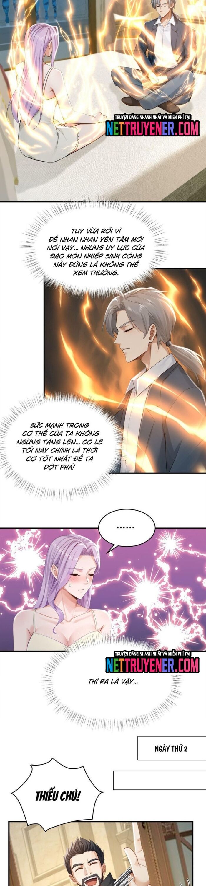 Trấn Quốc Thần Tế Chap 272 - Next Chap 273