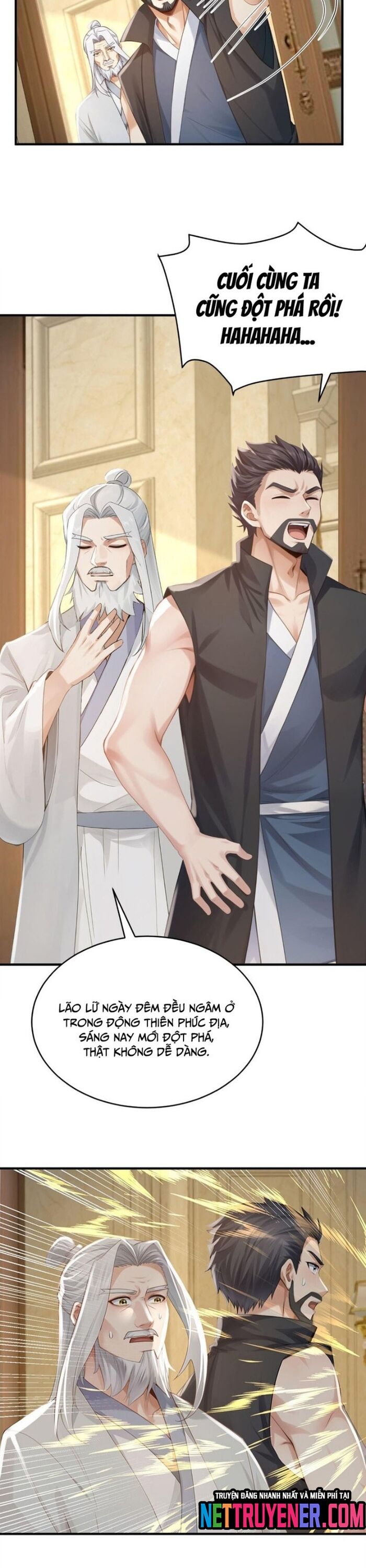 Trấn Quốc Thần Tế Chap 272 - Next Chap 273