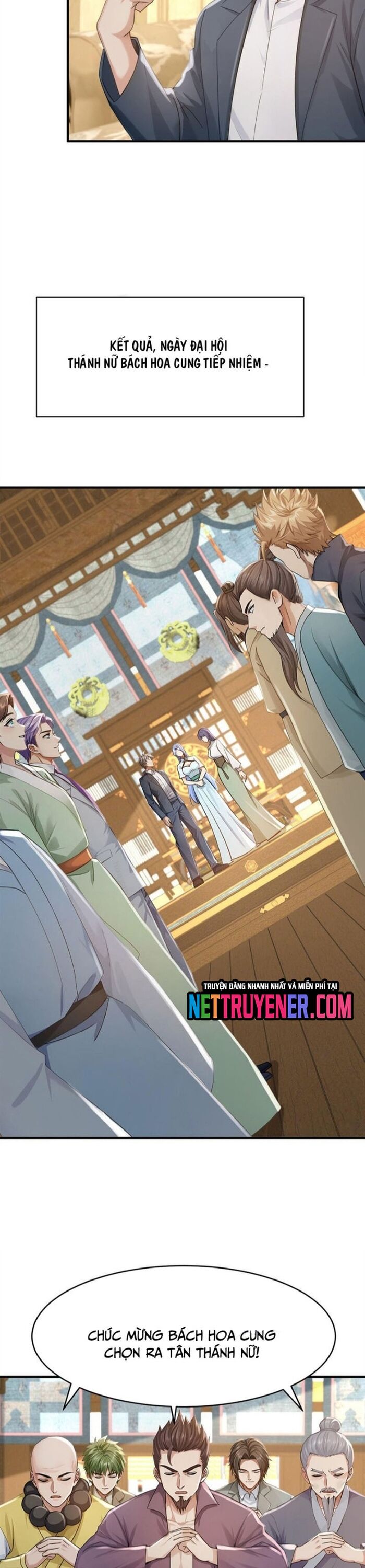 Trấn Quốc Thần Tế Chap 272 - Next Chap 273