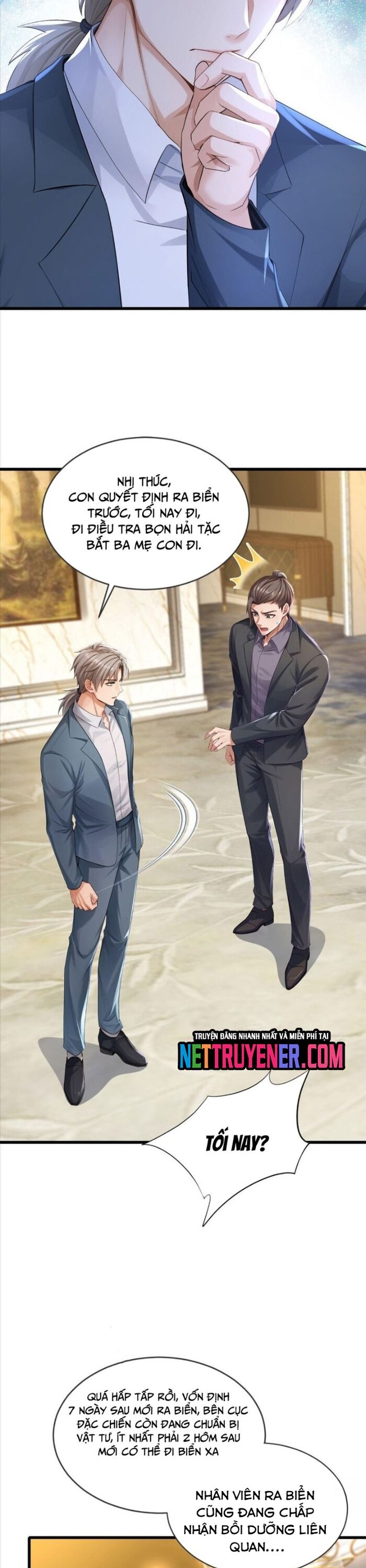 Trấn Quốc Thần Tế Chap 273 - Next Chap 274