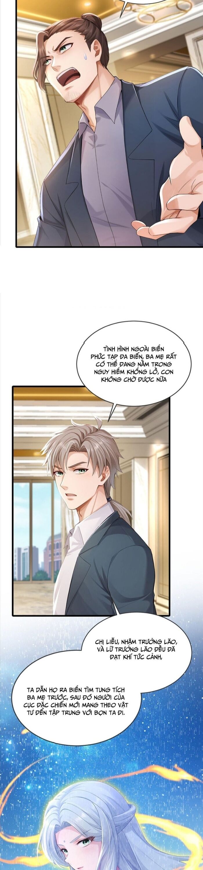 Trấn Quốc Thần Tế Chap 273 - Next Chap 274