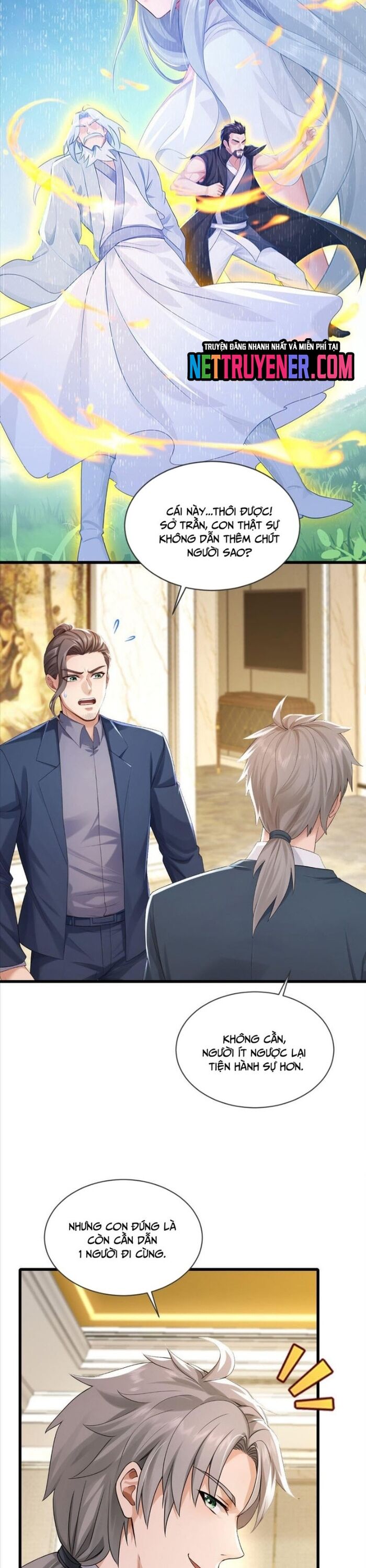 Trấn Quốc Thần Tế Chap 273 - Next Chap 274