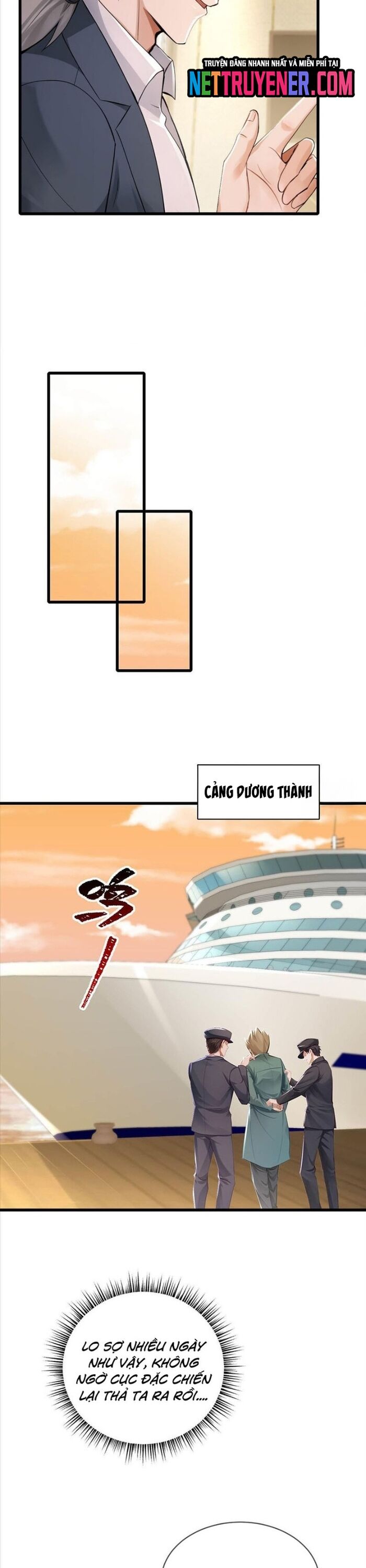 Trấn Quốc Thần Tế Chap 273 - Next Chap 274