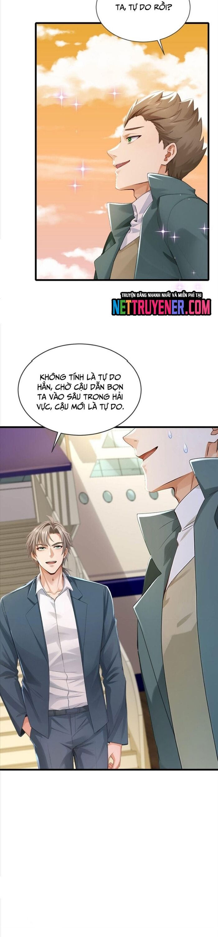 Trấn Quốc Thần Tế Chap 273 - Next Chap 274