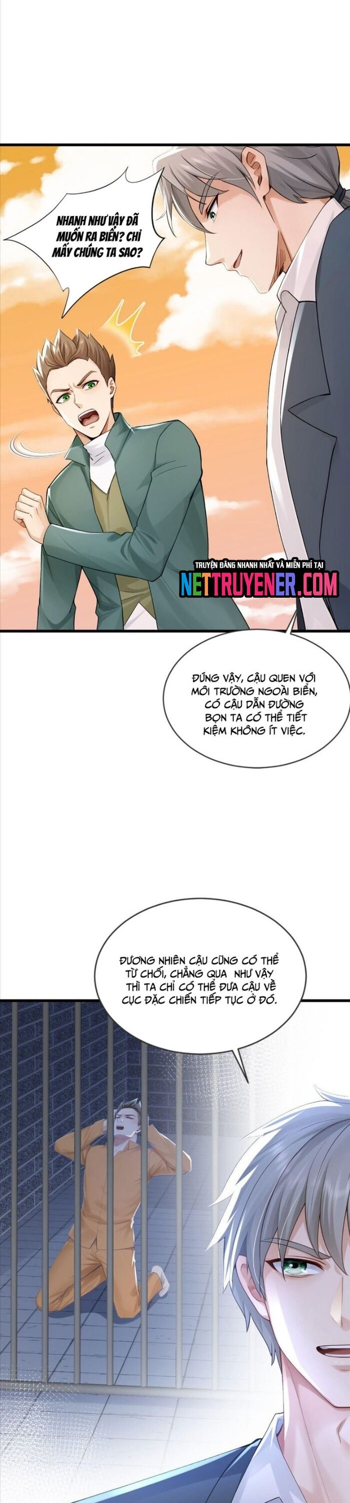 Trấn Quốc Thần Tế Chap 273 - Next Chap 274