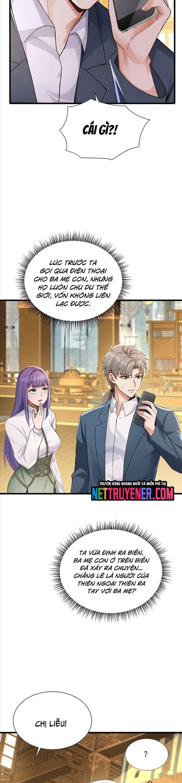Trấn Quốc Thần Tế Chap 273 - Next Chap 274