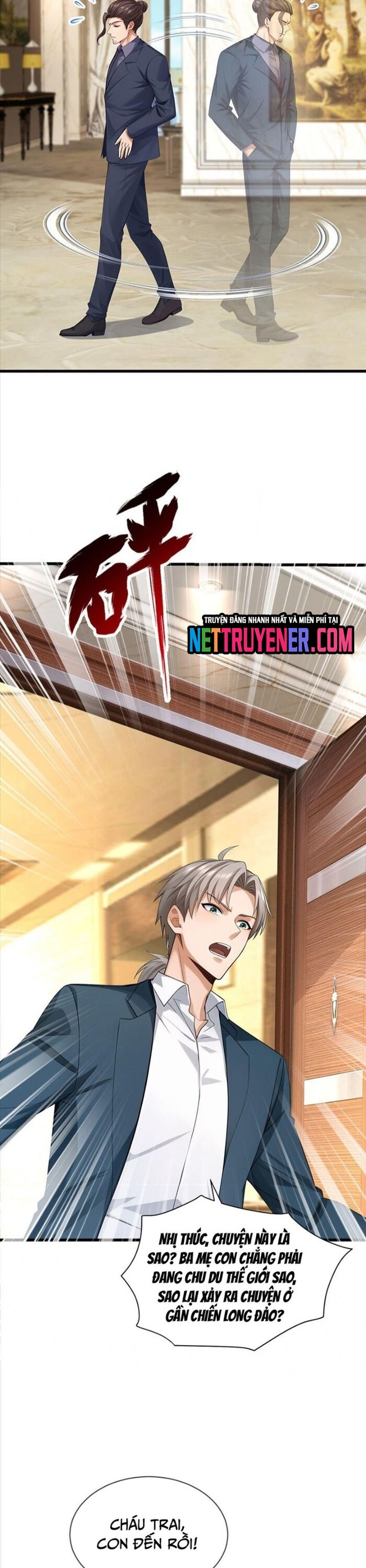 Trấn Quốc Thần Tế Chap 273 - Next Chap 274