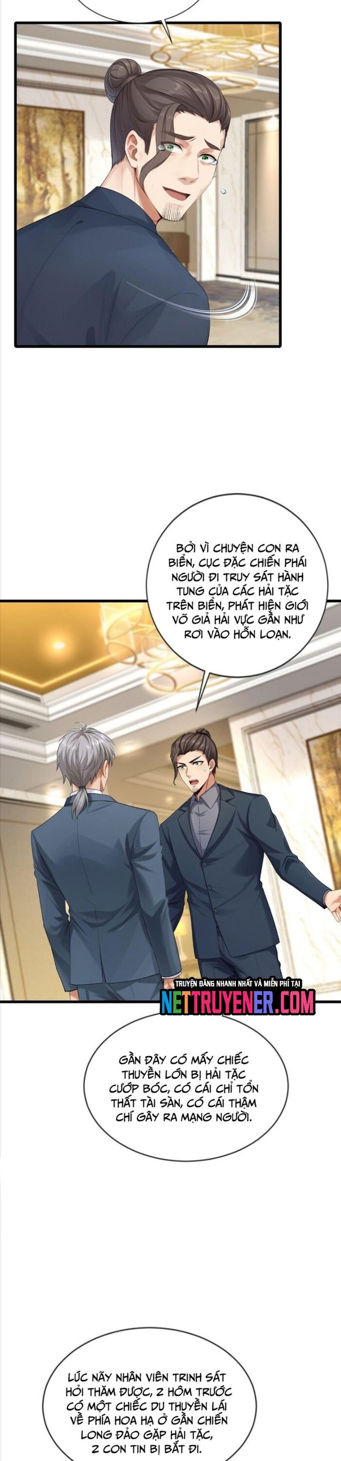 Trấn Quốc Thần Tế Chap 273 - Next Chap 274