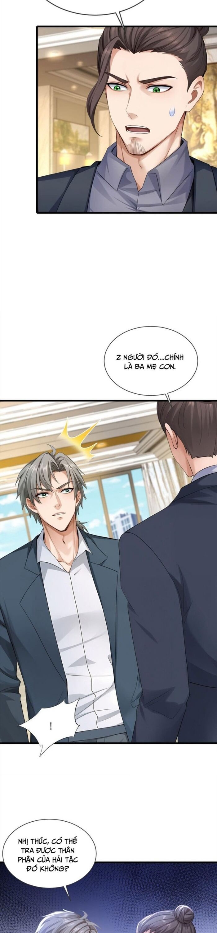 Trấn Quốc Thần Tế Chap 273 - Next Chap 274