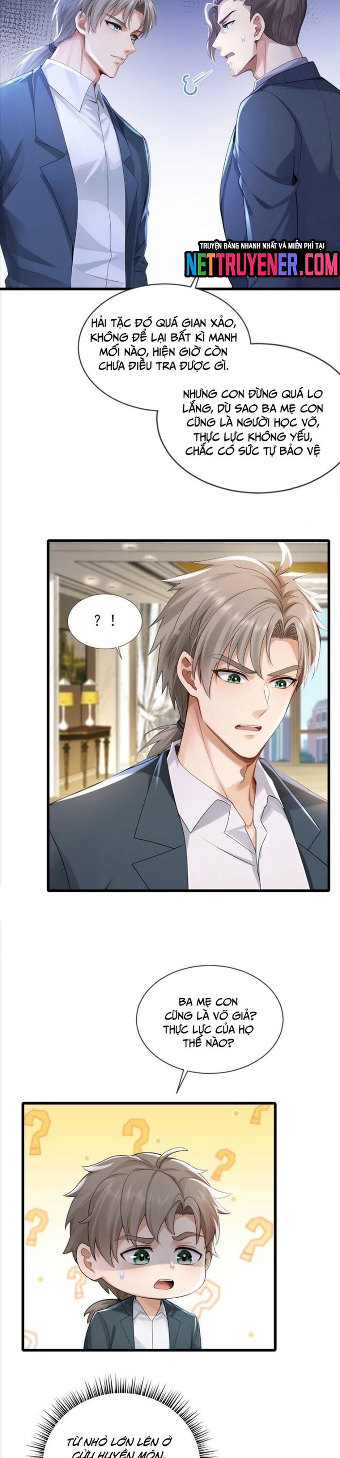 Trấn Quốc Thần Tế Chap 273 - Next Chap 274