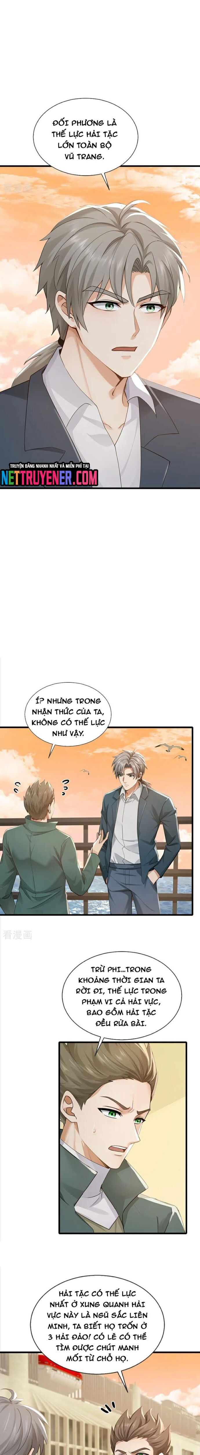 Trấn Quốc Thần Tế Chap 274 - Next Chap 275