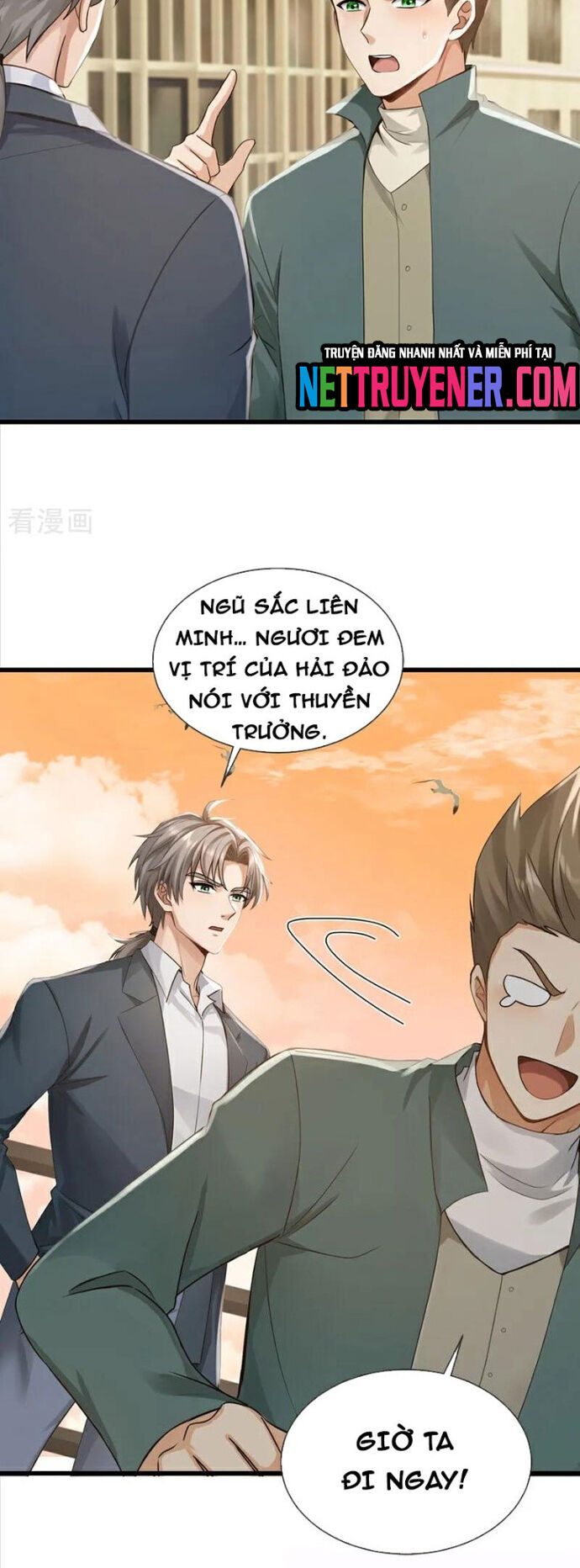 Trấn Quốc Thần Tế Chap 274 - Next Chap 275
