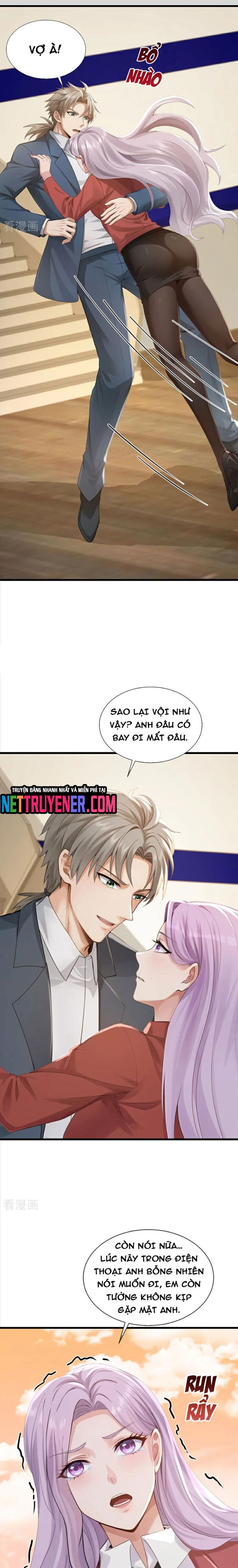 Trấn Quốc Thần Tế Chap 274 - Next Chap 275