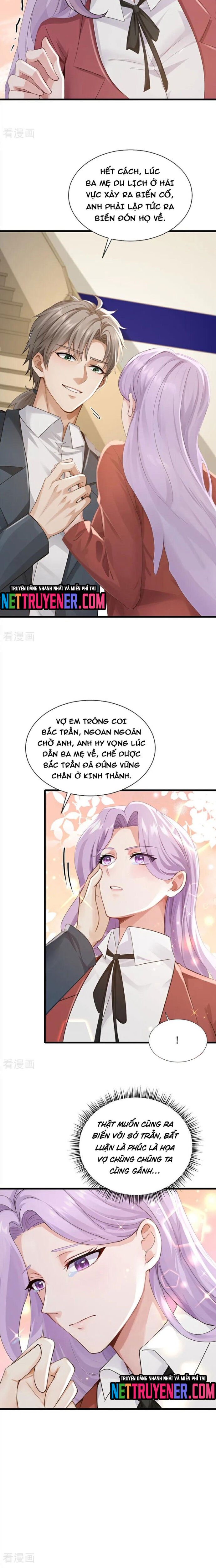 Trấn Quốc Thần Tế Chap 274 - Next Chap 275