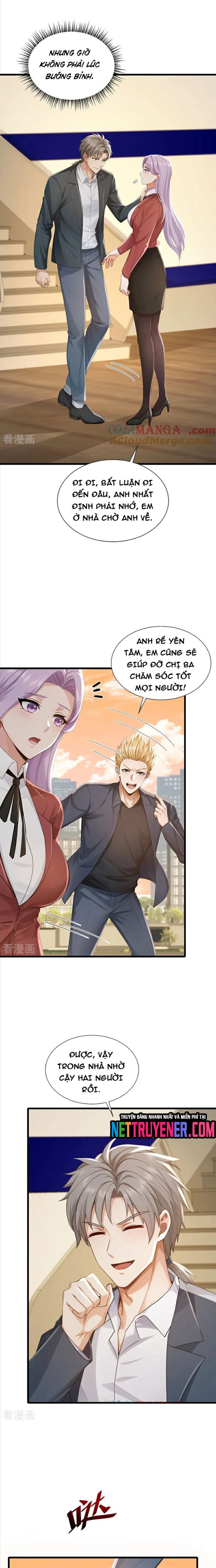 Trấn Quốc Thần Tế Chap 274 - Next Chap 275