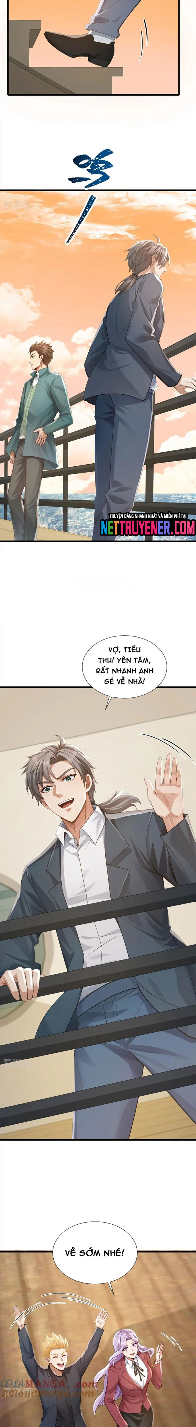 Trấn Quốc Thần Tế Chap 274 - Next Chap 275