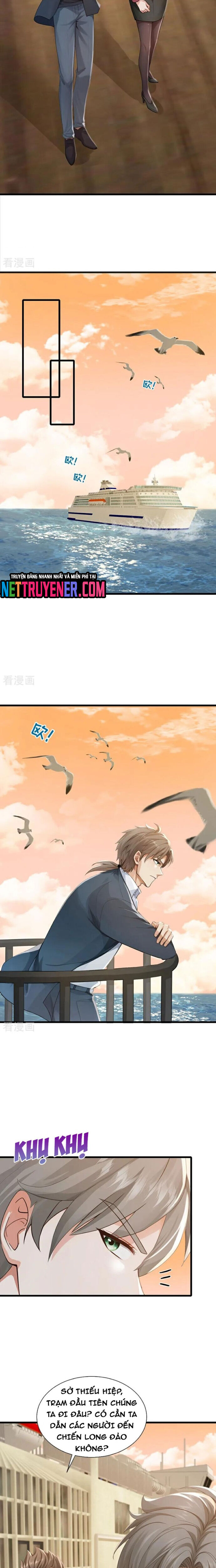 Trấn Quốc Thần Tế Chap 274 - Next Chap 275
