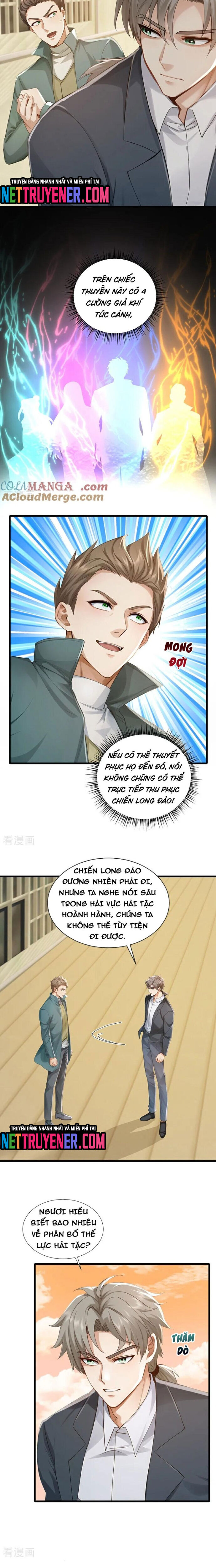 Trấn Quốc Thần Tế Chap 274 - Next Chap 275