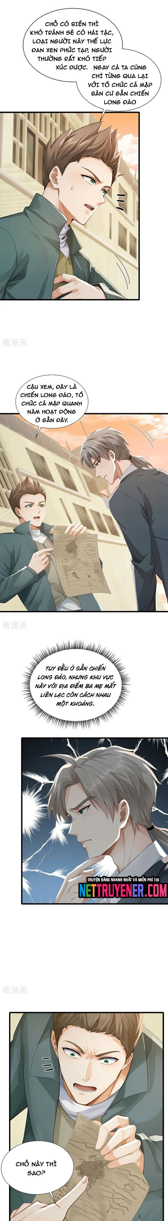 Trấn Quốc Thần Tế Chap 274 - Next Chap 275