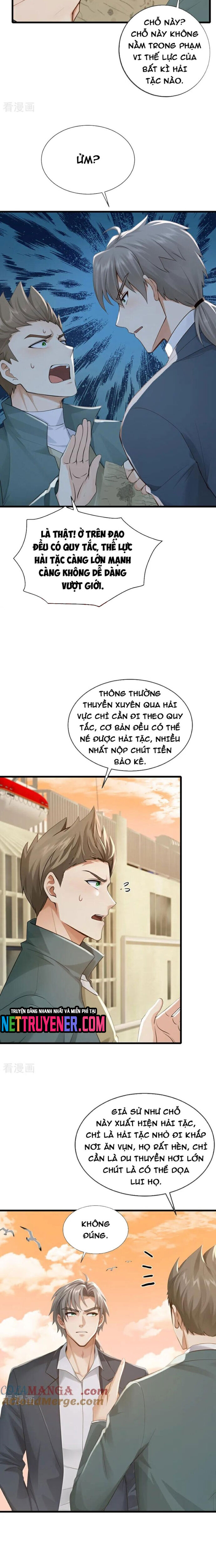 Trấn Quốc Thần Tế Chap 274 - Next Chap 275