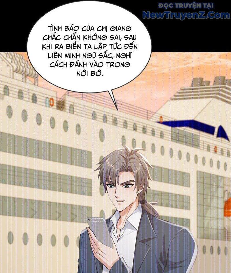 Trấn Quốc Thần Tế Chap 275 - Next Chap 276