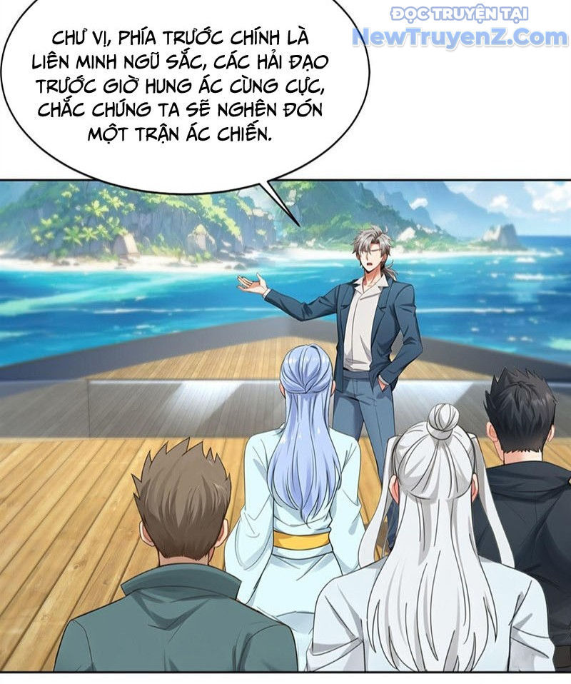 Trấn Quốc Thần Tế Chap 275 - Next Chap 276