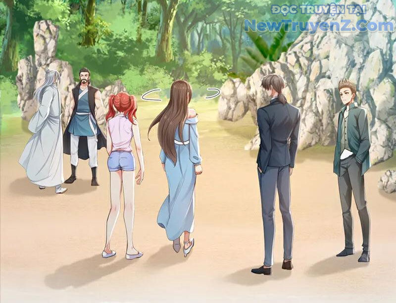 Trấn Quốc Thần Tế Chap 276 - Next Chap 277