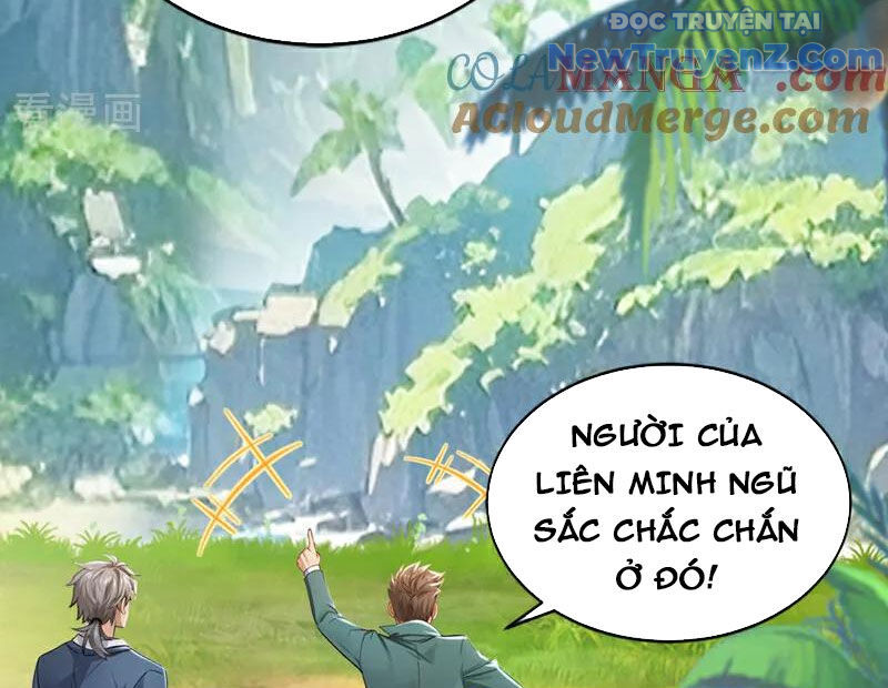 Trấn Quốc Thần Tế Chap 276 - Next Chap 277