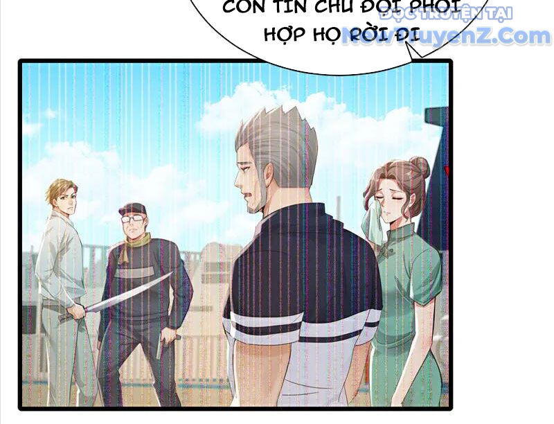 Trấn Quốc Thần Tế Chap 276 - Next Chap 277