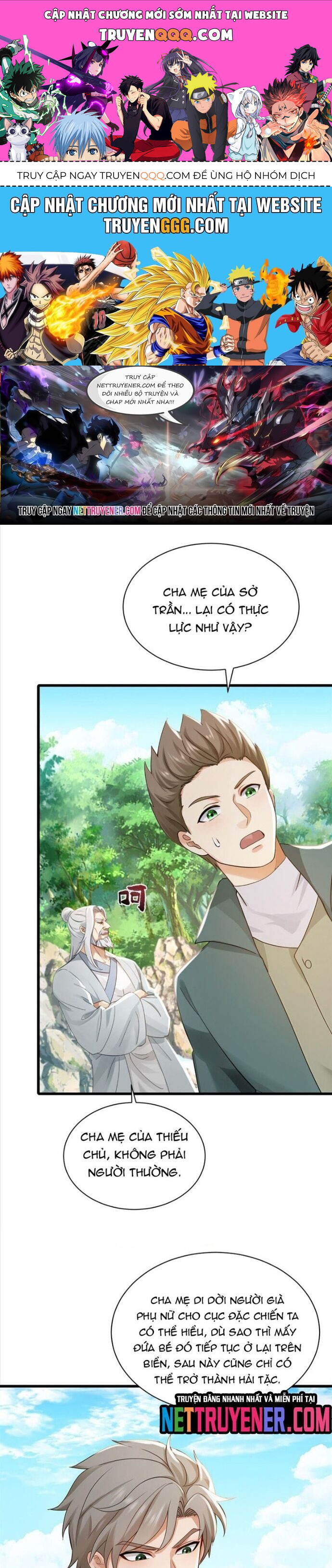 Trấn Quốc Thần Tế Chap 277 - Next Chap 278