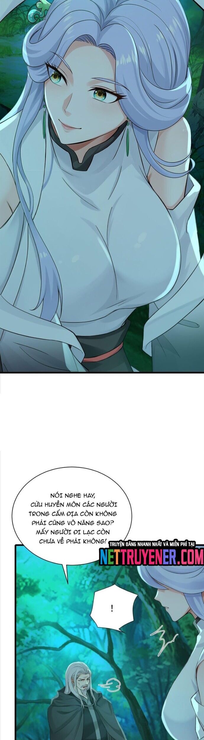 Trấn Quốc Thần Tế Chap 277 - Next Chap 278