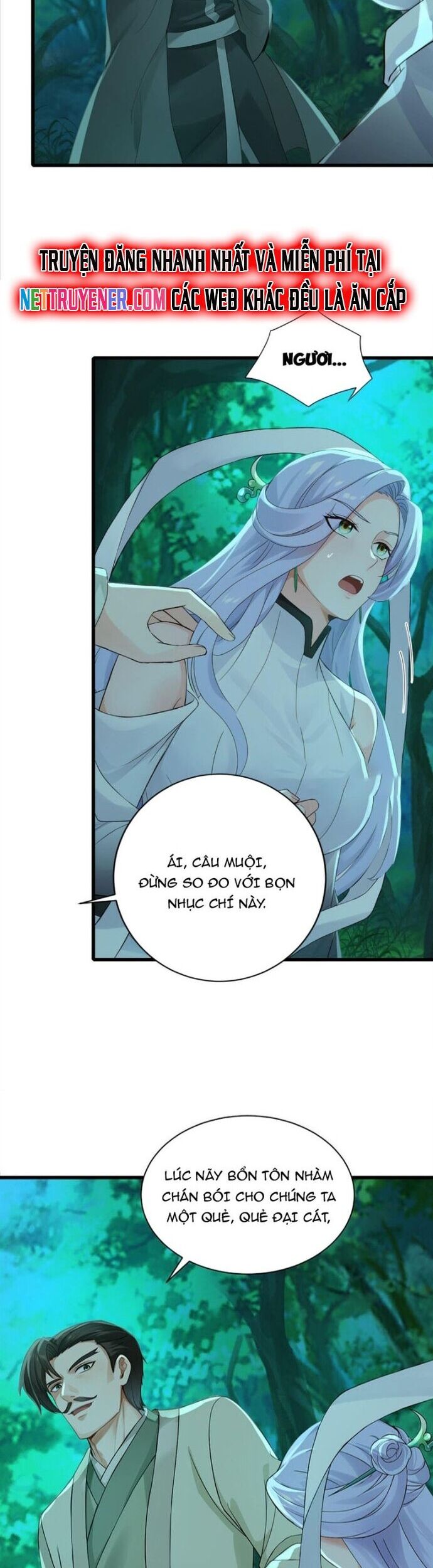 Trấn Quốc Thần Tế Chap 277 - Next Chap 278