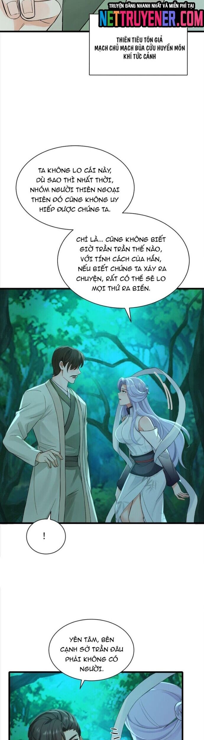 Trấn Quốc Thần Tế Chap 277 - Next Chap 278