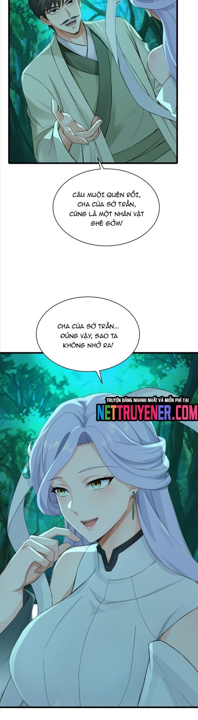 Trấn Quốc Thần Tế Chap 277 - Next Chap 278