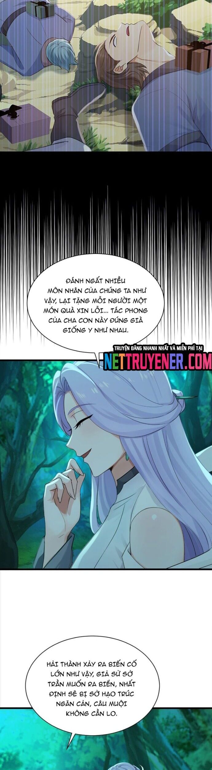 Trấn Quốc Thần Tế Chap 277 - Next Chap 278