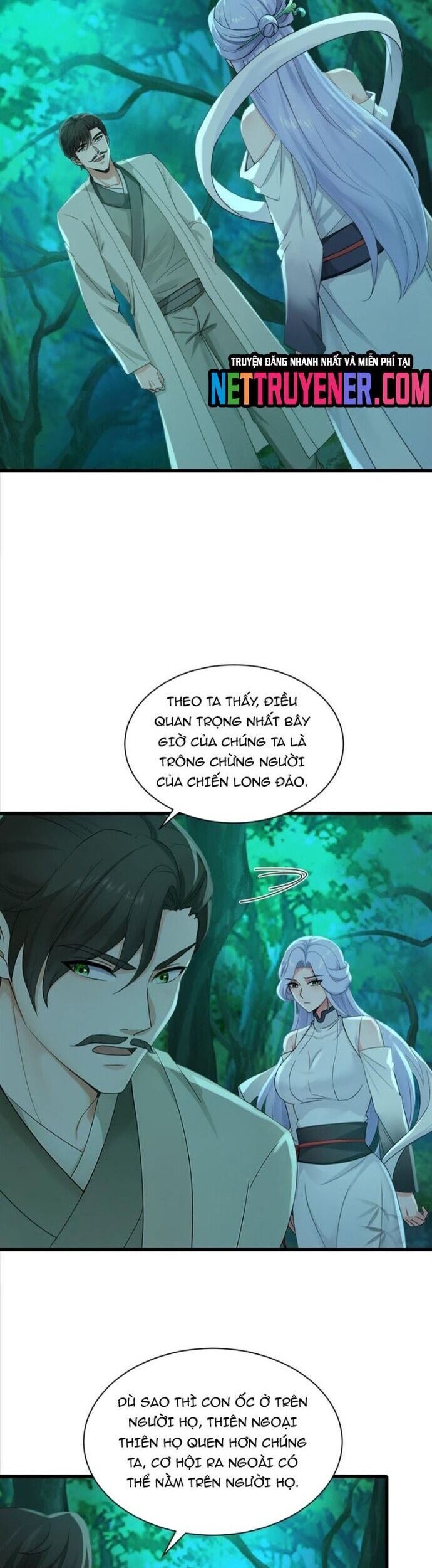 Trấn Quốc Thần Tế Chap 277 - Next Chap 278