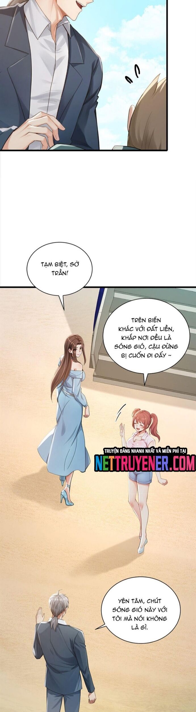 Trấn Quốc Thần Tế Chap 277 - Next Chap 278
