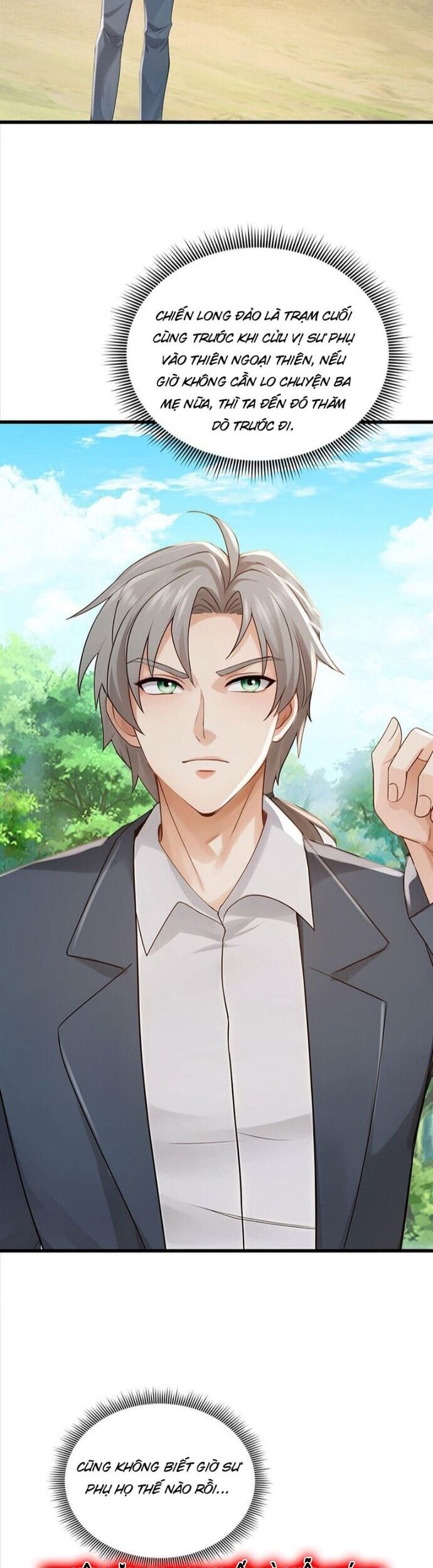 Trấn Quốc Thần Tế Chap 277 - Next Chap 278