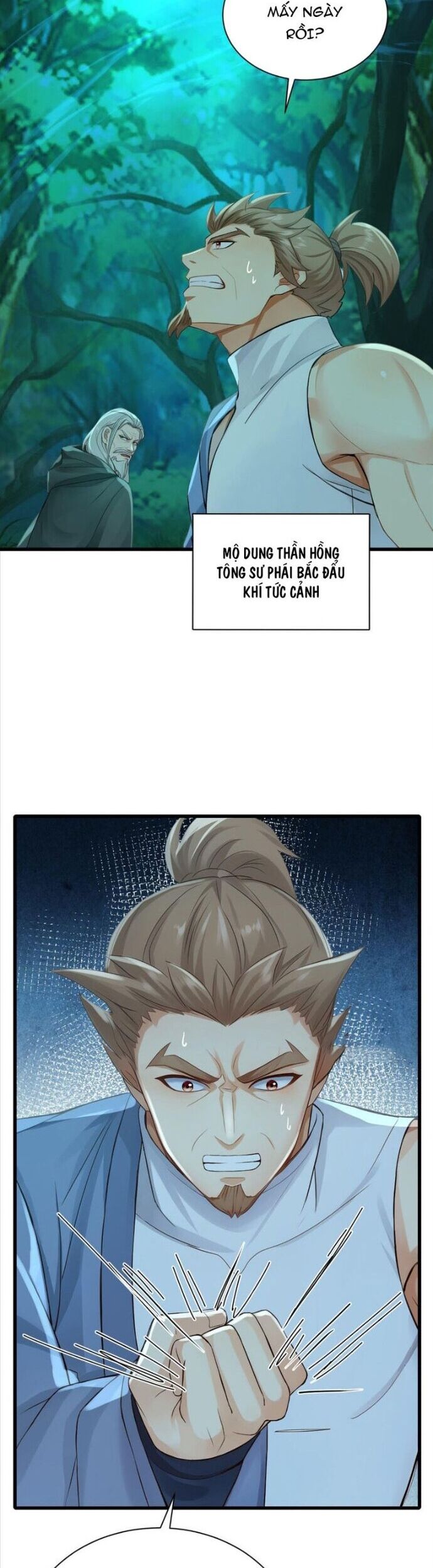 Trấn Quốc Thần Tế Chap 277 - Next Chap 278