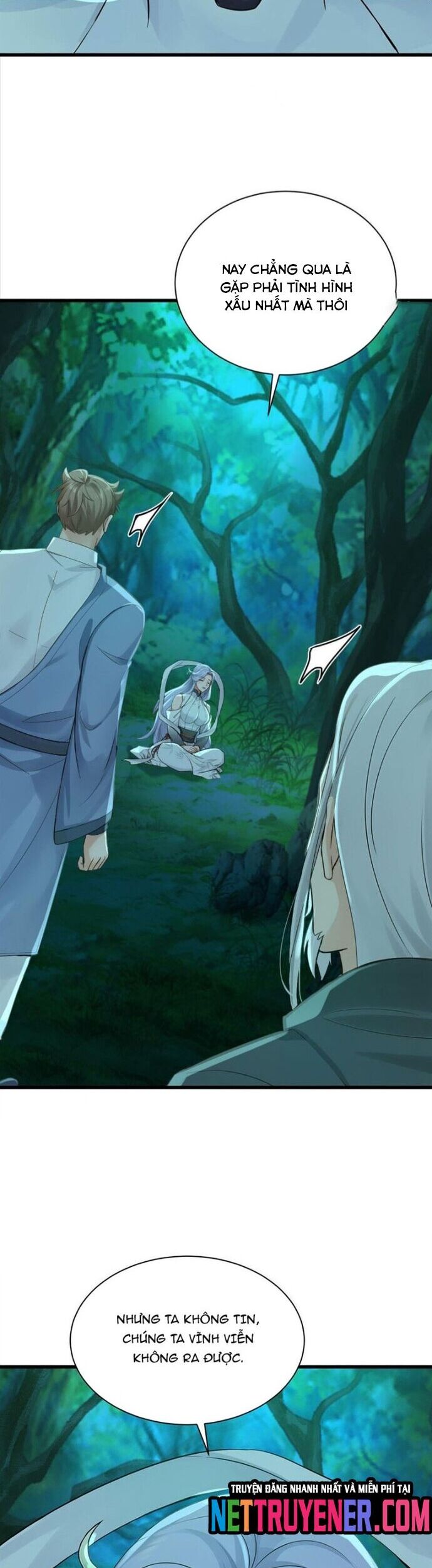 Trấn Quốc Thần Tế Chap 277 - Next Chap 278