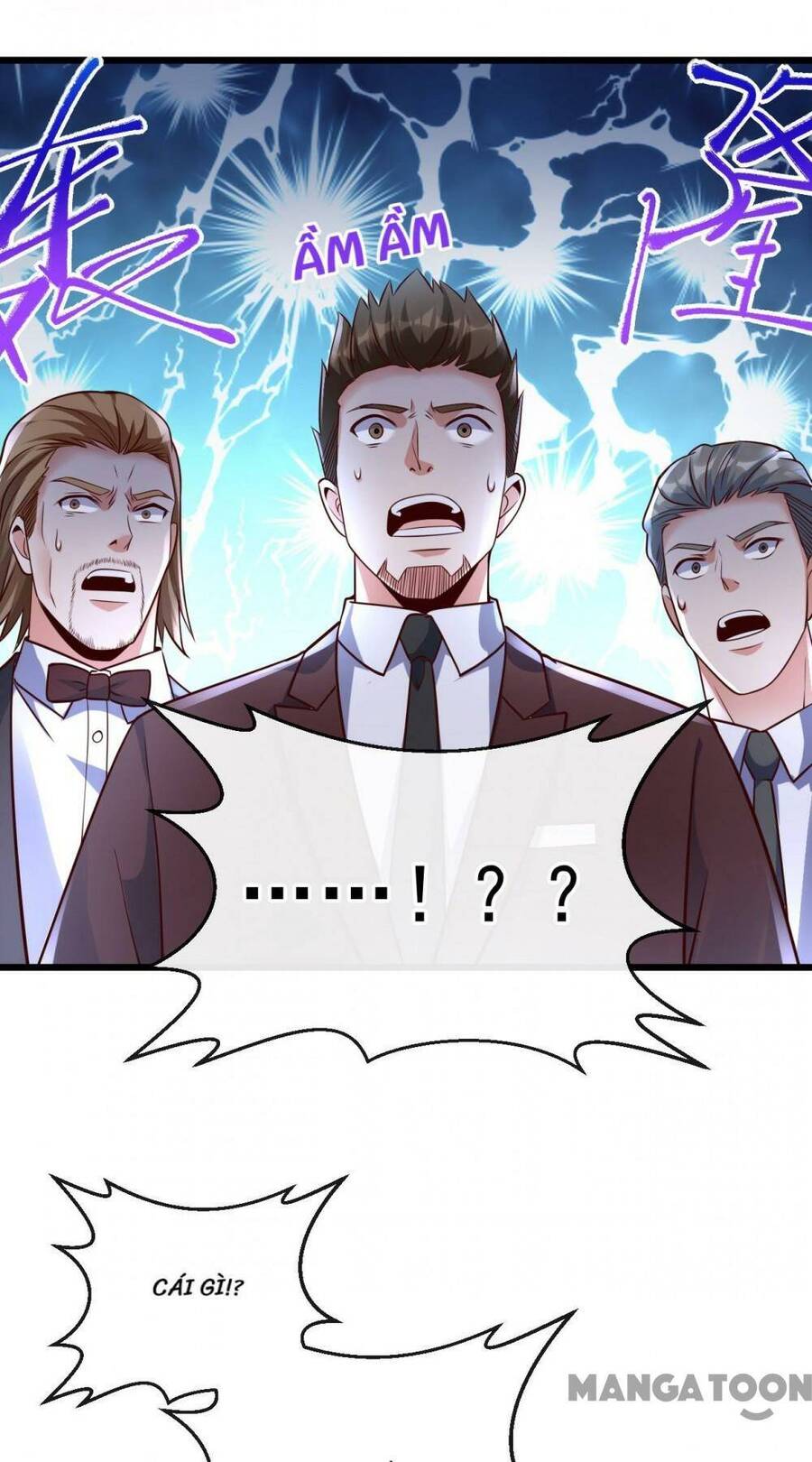 Trấn Quốc Thần Tế Chap 28 - Next Chap 29