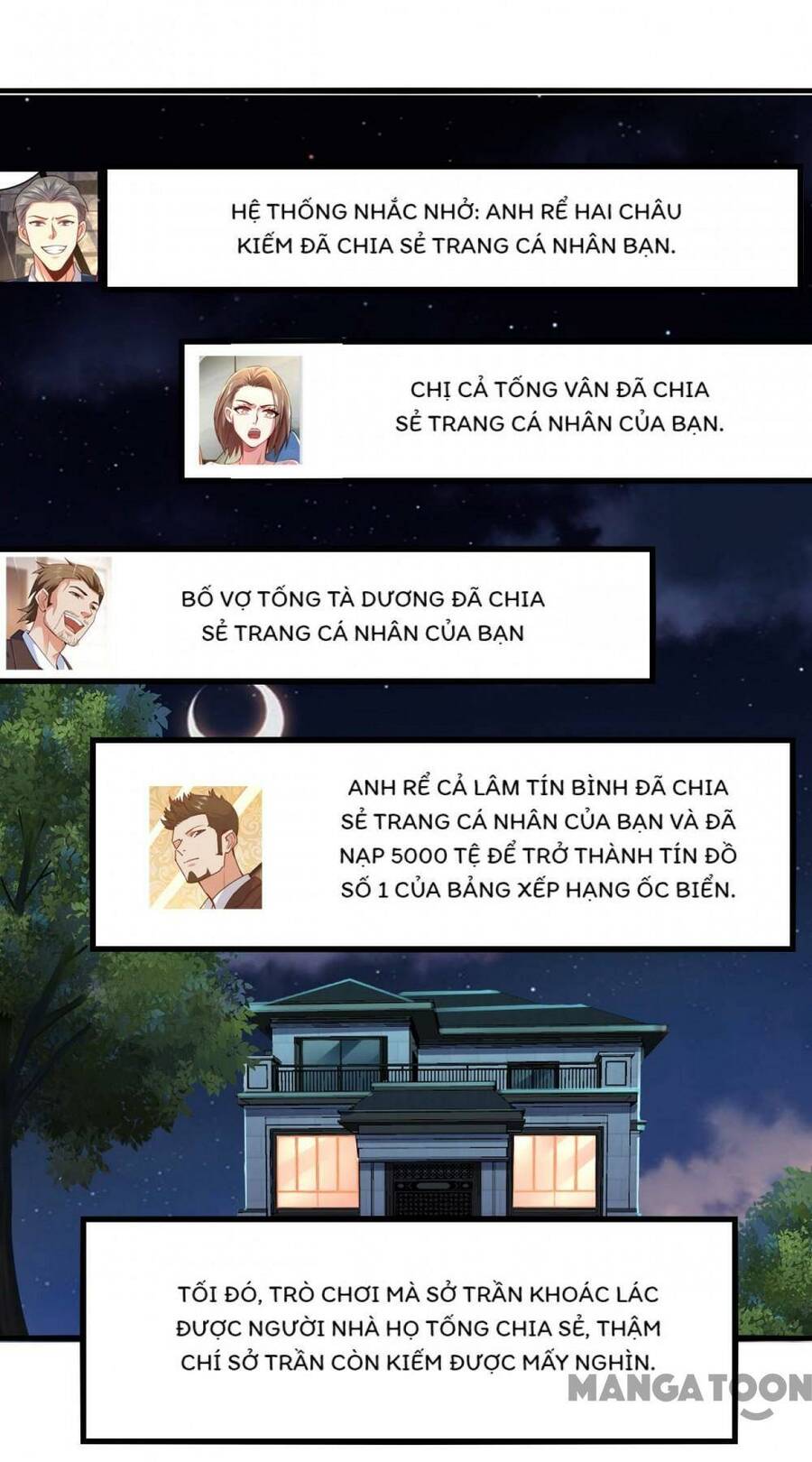 Trấn Quốc Thần Tế Chap 28 - Next Chap 29
