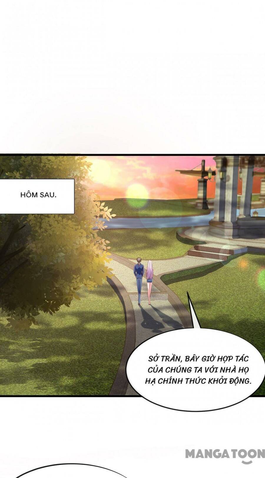 Trấn Quốc Thần Tế Chap 28 - Next Chap 29