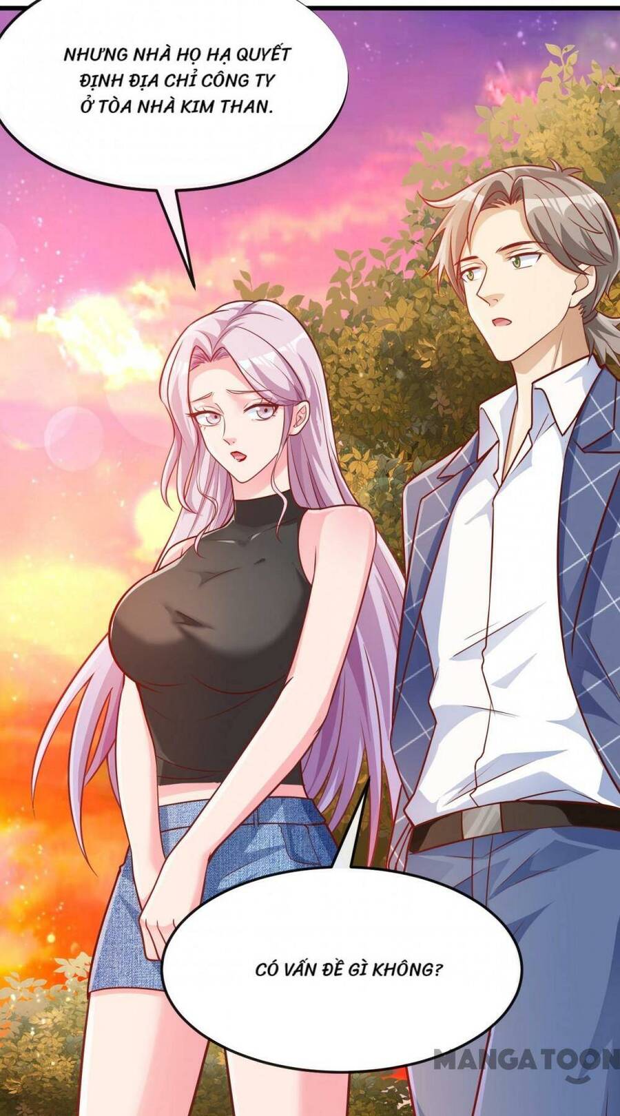 Trấn Quốc Thần Tế Chap 28 - Next Chap 29