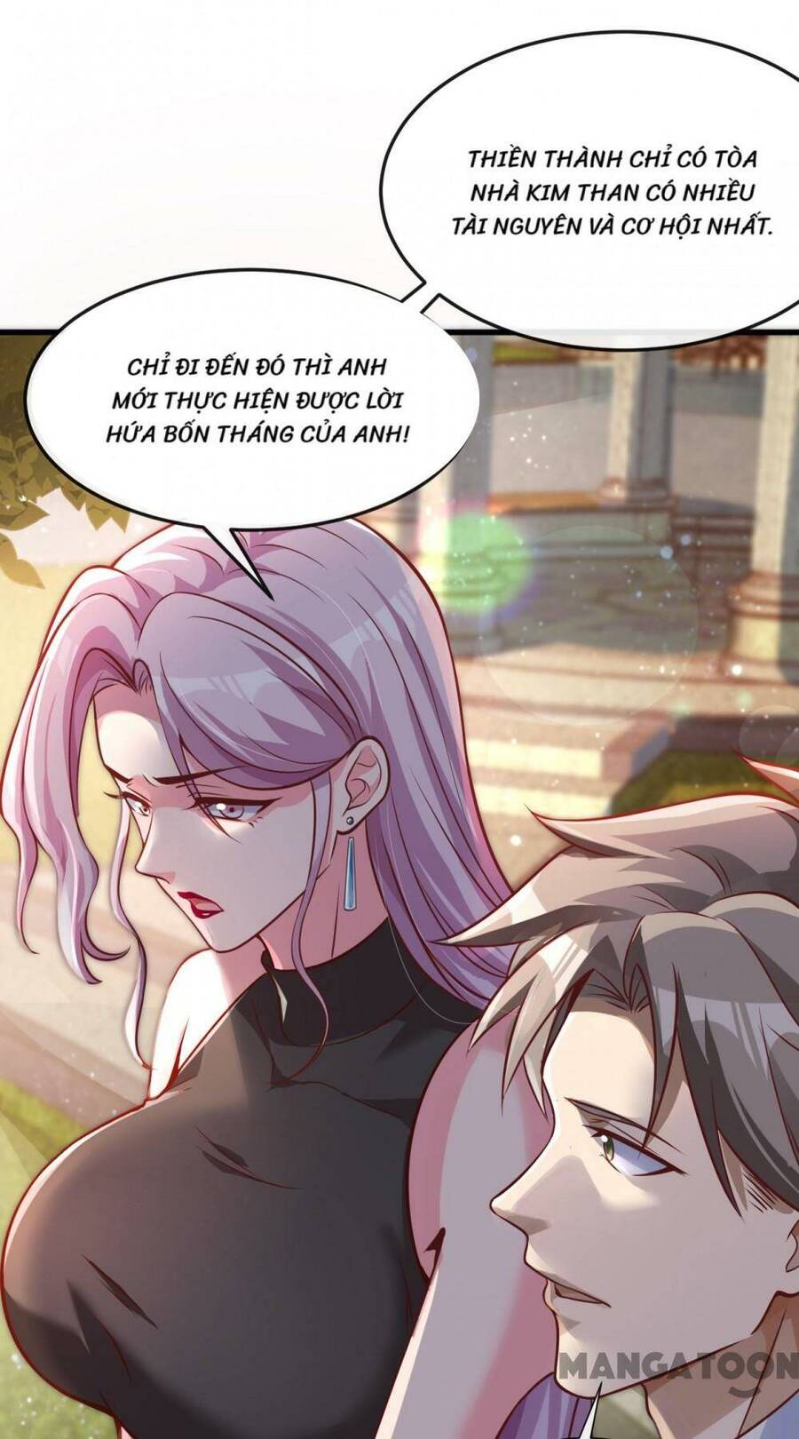 Trấn Quốc Thần Tế Chap 28 - Next Chap 29