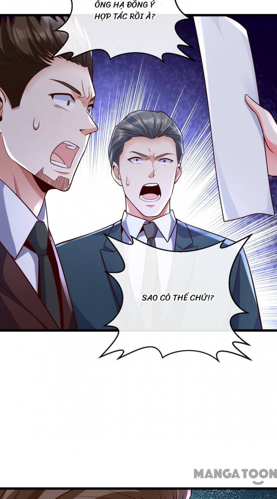 Trấn Quốc Thần Tế Chap 28 - Next Chap 29