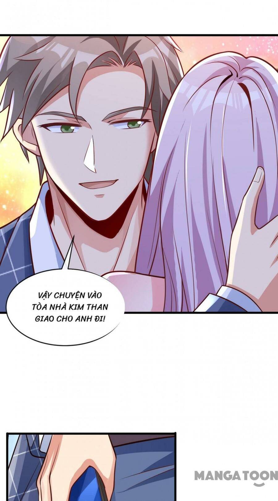 Trấn Quốc Thần Tế Chap 28 - Next Chap 29