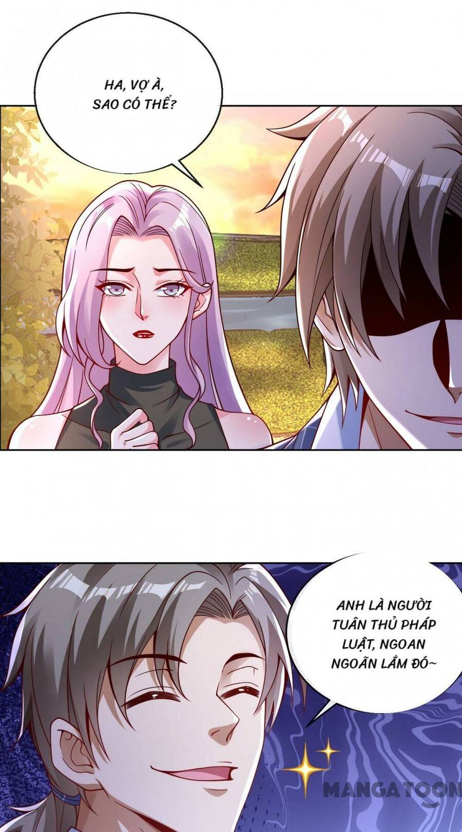 Trấn Quốc Thần Tế Chap 28 - Next Chap 29