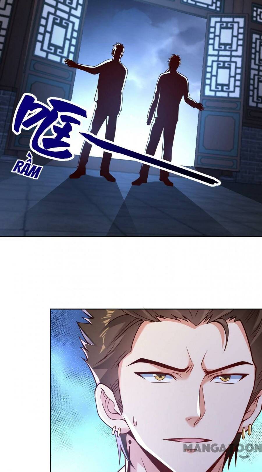 Trấn Quốc Thần Tế Chap 28 - Next Chap 29
