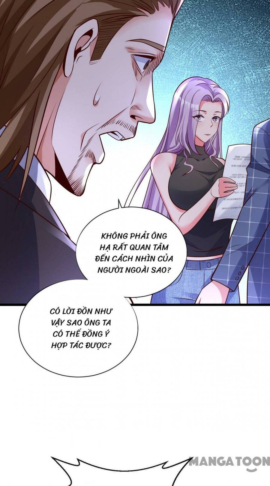 Trấn Quốc Thần Tế Chap 28 - Next Chap 29